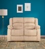 Bradford 2 Seater Sofa In Beige Color
