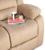 Bradford 2 Seater Sofa In Beige Color