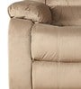 Bradford 3 Seater Recliner in Camel Colour