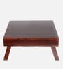 Bradford Coffee Table In Dark Walnut Finish
