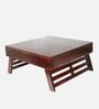 Bradford Coffee Table In Dark Walnut Finish