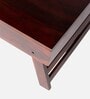 Bradford Coffee Table In Dark Walnut Finish