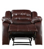 Bradford 1 Seater Recliner in Brown Colour