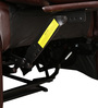 Bradford 1 Seater Recliner in Brown Colour