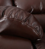 Bradford 1 Seater Recliner in Brown Colour