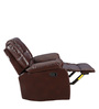 Bradford 1 Seater Recliner in Brown Colour