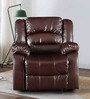 Bradford 1 Seater Recliner in Brown Colour