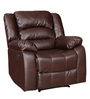 Bradford 1 Seater Recliner in Brown Colour