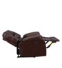 Bradford 1 Seater Recliner in Brown Colour