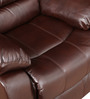 Bradford 1 Seater Recliner in Brown Colour