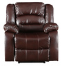Bradford 1 Seater Recliner in Brown Colour