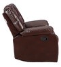 Bradford 1 Seater Recliner in Brown Colour