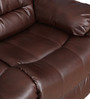 Bradford 3 Seater Recliner in Brown Colour