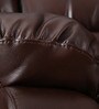 Bradford 3 Seater Recliner in Brown Colour