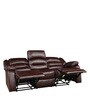 Bradford 3 Seater Recliner in Brown Colour