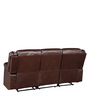 Bradford 3 Seater Recliner in Brown Colour