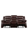 Bradford 3 Seater Recliner in Brown Colour
