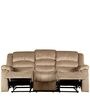 Bradford 3 Seater Recliner in Camel Colour