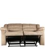 Bradford 2 Seater Recliner in Camel Colour