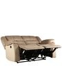 Bradford 2 Seater Recliner in Camel Colour