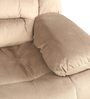 Bradford 2 Seater Recliner in Camel Colour