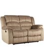 Bradford 2 Seater Recliner in Camel Colour