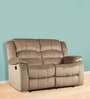 Bradford 2 Seater Recliner in Camel Colour