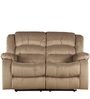 Bradford 2 Seater Recliner in Camel Colour