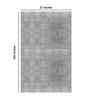 Brainstem Grey Design Subtle Elegance Modern Style Wallpaper