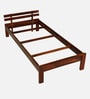 Brakel Sheesham Wood Single Bed In Honey Oak  Finish