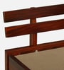 Brakel Sheesham Wood Single Bed In Honey Oak  Finish