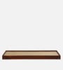 Brakel Sheesham Wood Single Bed In Honey Oak  Finish With Trundle