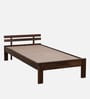 Brakel Sheesham Wood Single Bed In Provincial Teak Finish