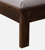 Brakel Sheesham Wood Single Bed In Provincial Teak Finish