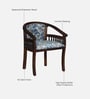 Bramley Sheesham Wood Arm Chair in Provincial Teak Finish Bramley Sheesham Wood Arm Chair in Provincial Teak Finish