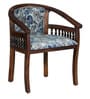 Bramley Sheesham Wood Arm Chair in Provincial Teak Finish Bramley Sheesham Wood Arm Chair in Provincial Teak Finish