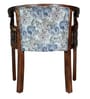 Bramley Sheesham Wood Arm Chair in Provincial Teak Finish Bramley Sheesham Wood Arm Chair in Provincial Teak Finish