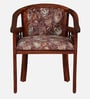 Bramley Sheesham Wood Arm Chiar in Honey Oak Finish Bramley Sheesham Wood Arm Chiar in Honey Oak Finish