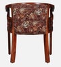 Bramley Sheesham Wood Arm Chiar in Honey Oak Finish Bramley Sheesham Wood Arm Chiar in Honey Oak Finish