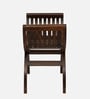 Bramley Sheesham Wood Seating Stool In Provincial Teak Finish