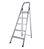 5 Steps 5.6 Ft Aluminium Step Ladder