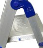 5 Steps 5.6 Ft Aluminium Step Ladder