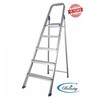 5 Steps 5.6 Ft Aluminium Step Ladder