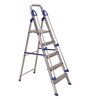 5 Steps 5.6 Ft Aluminium Step Ladder