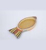 Fish Multicolour Mango Wood Appetizer Platter