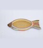 Fish Multicolour Mango Wood Appetizer Platter