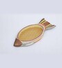 Fish Multicolour Mango Wood Appetizer Platter