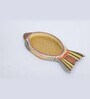 Fish Multicolour Mango Wood Appetizer Platter
