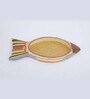 Fish Multicolour Mango Wood Appetizer Platter