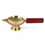 Brass & Wodeen Aarti Dia